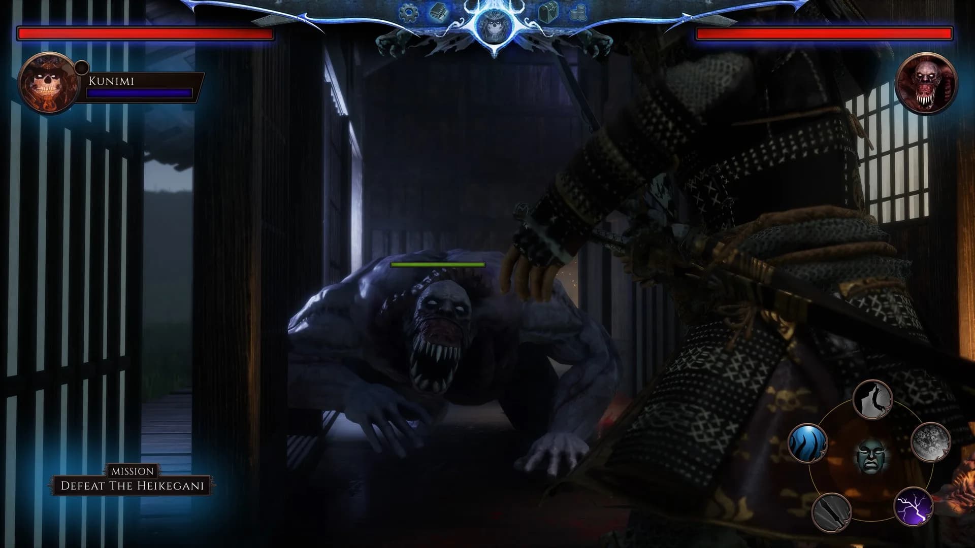 Ronin: Samurai Redemption görsel 7