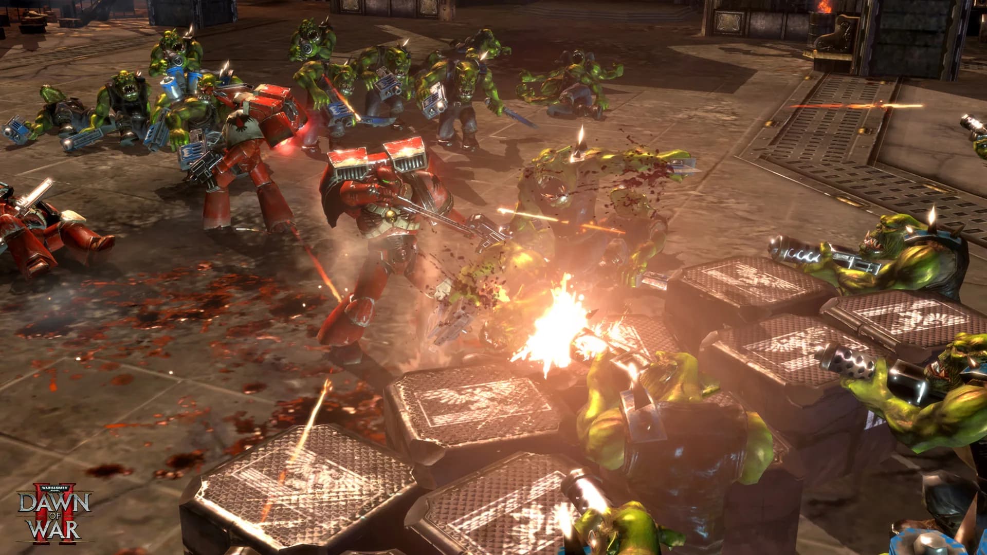 Warhammer 40,000: Dawn of War II - Anniversary Edition (Classic) görsel 2