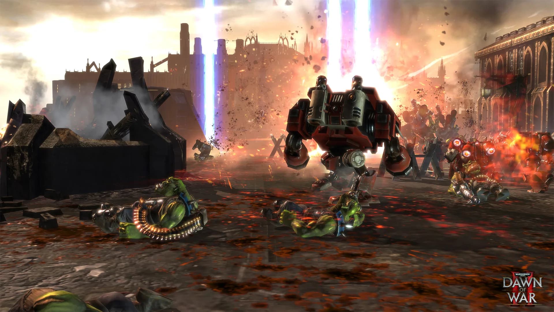 Warhammer 40,000: Dawn of War II - Anniversary Edition (Classic) görsel 3