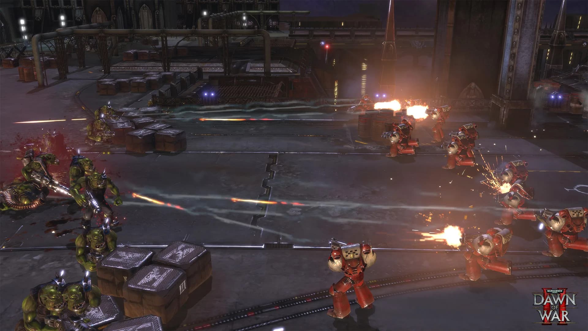 Warhammer 40,000: Dawn of War II - Anniversary Edition (Classic) görsel 4