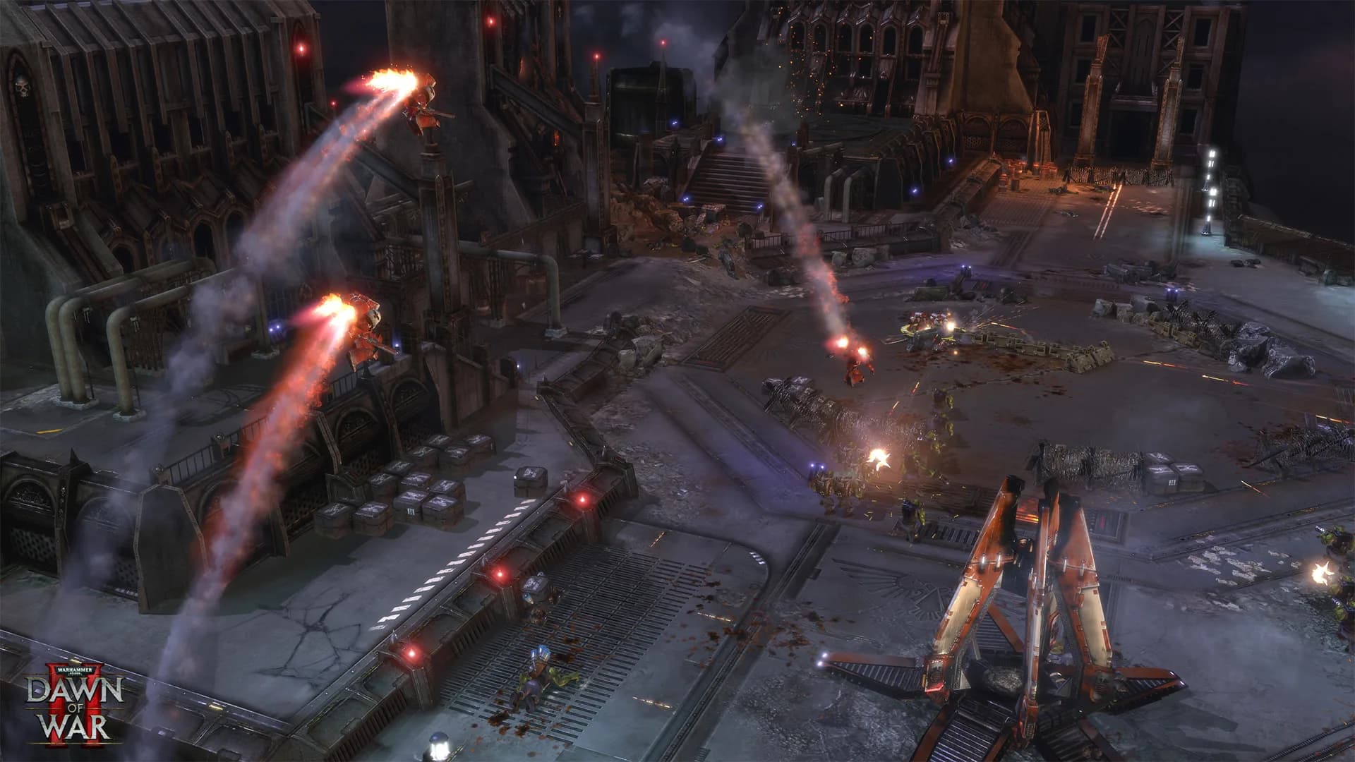 Warhammer 40,000: Dawn of War II - Anniversary Edition (Classic) görsel 5