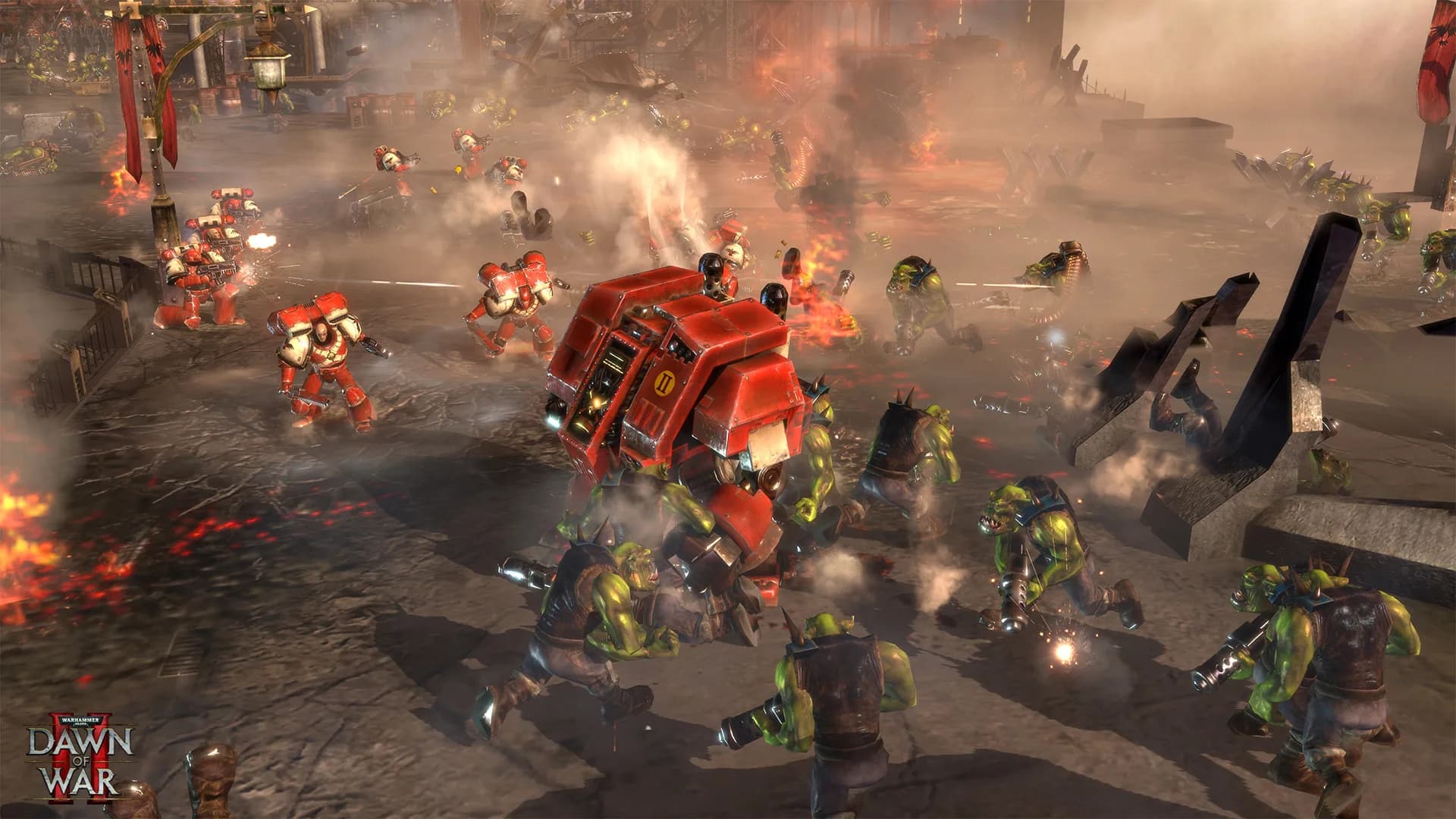 Warhammer 40,000: Dawn of War II - Anniversary Edition (Classic) görsel 6