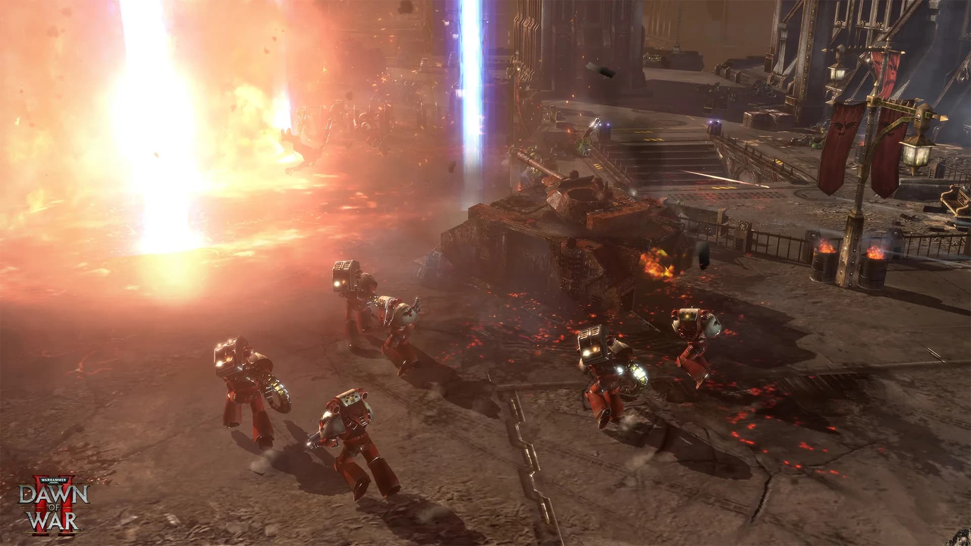 Warhammer 40,000: Dawn of War II - Anniversary Edition (Classic) görsel 7