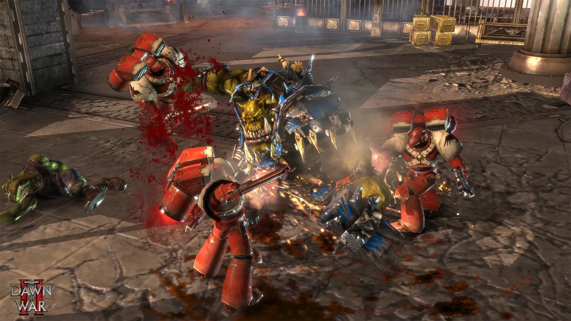 Warhammer 40,000: Dawn of War II - Anniversary Edition (Classic) görsel 8