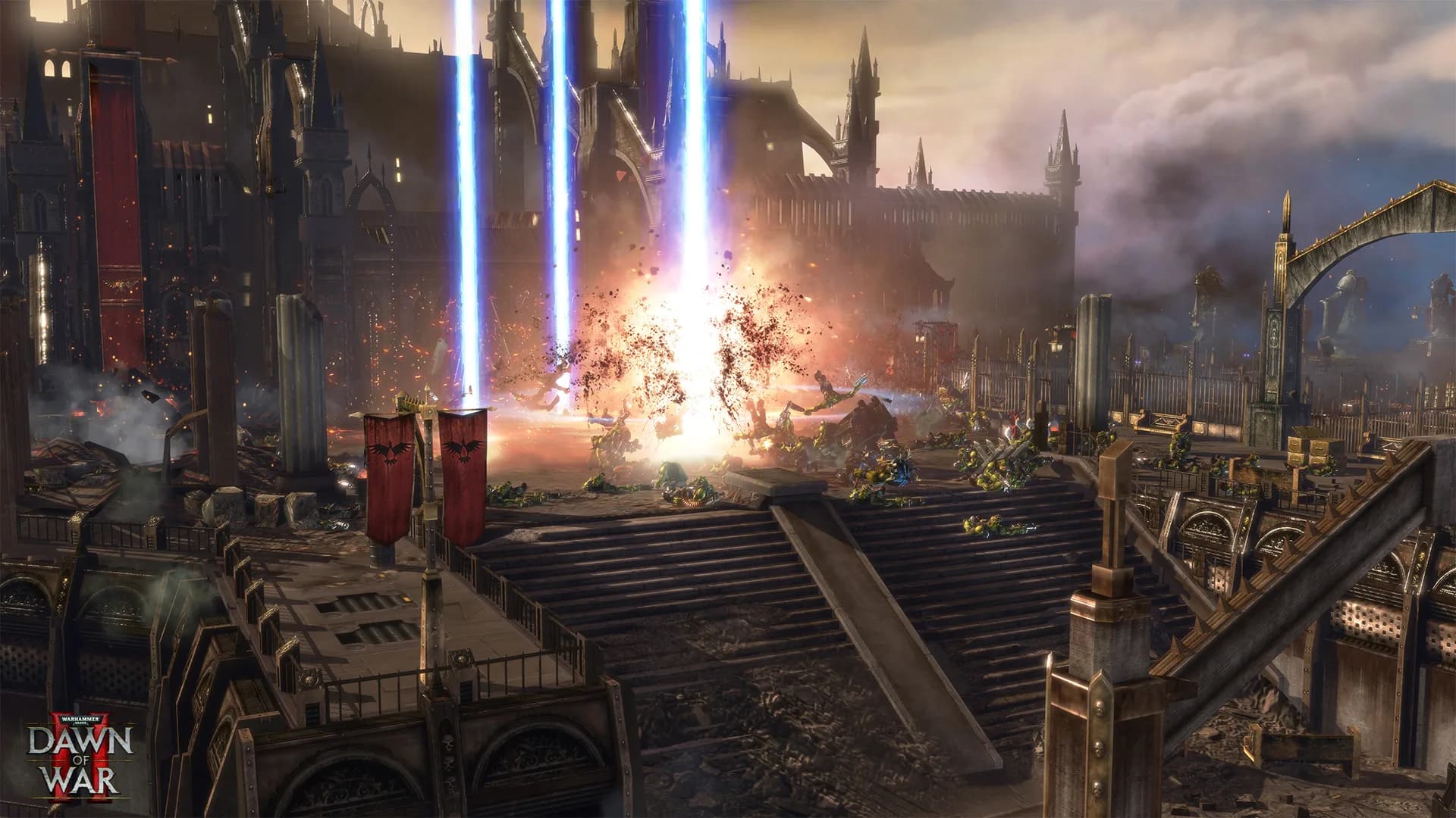 Warhammer 40,000: Dawn of War II - Anniversary Edition (Classic) görsel 9