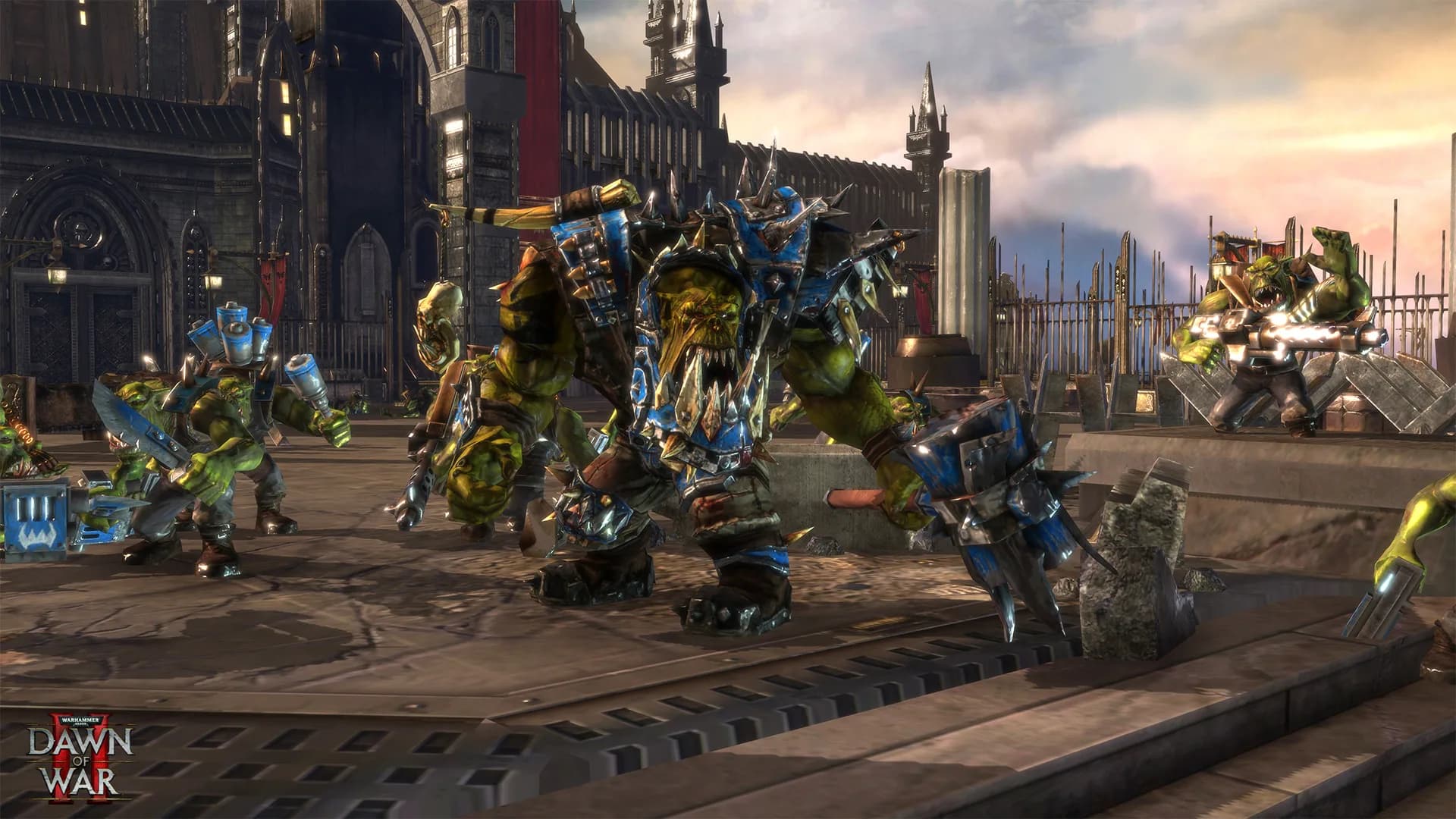Warhammer 40,000: Dawn of War II - Anniversary Edition (Classic) görsel 10