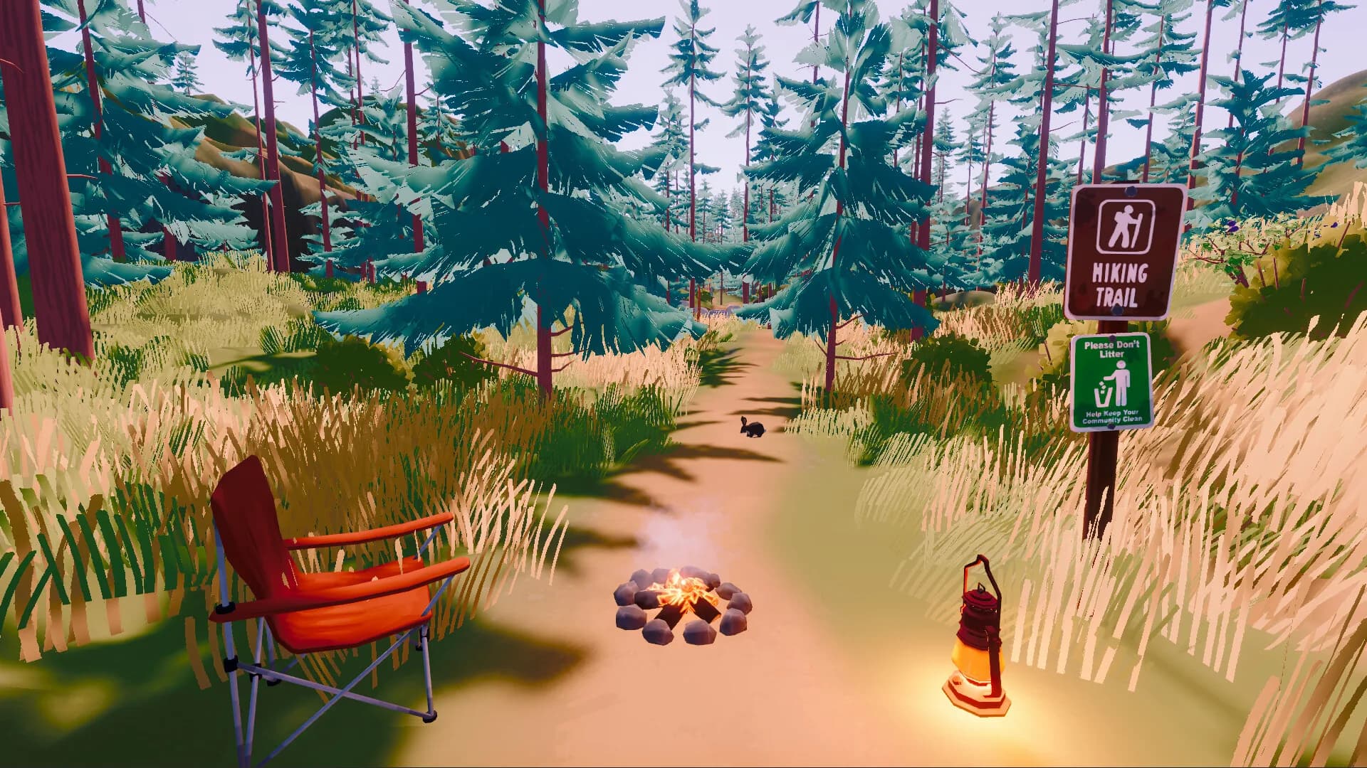 Camping Simulator: The Squad görsel 2