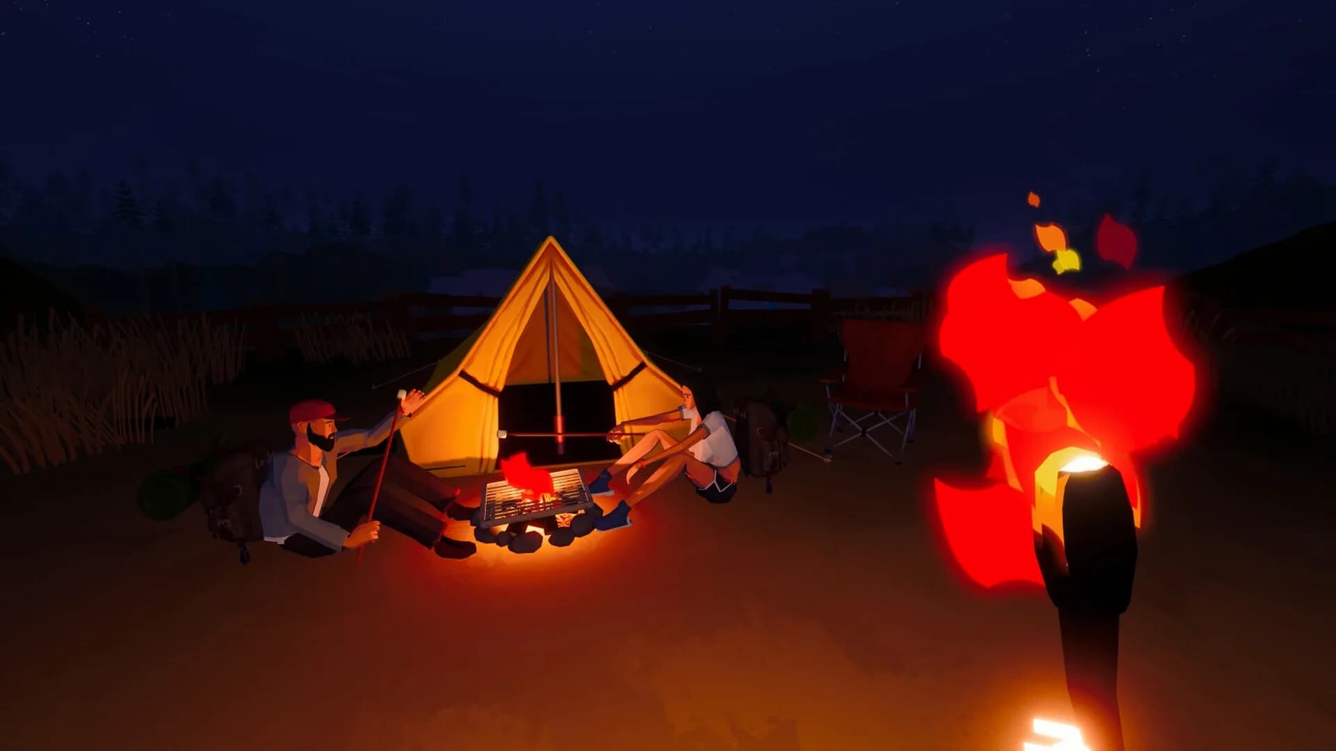 Camping Simulator: The Squad görsel 4