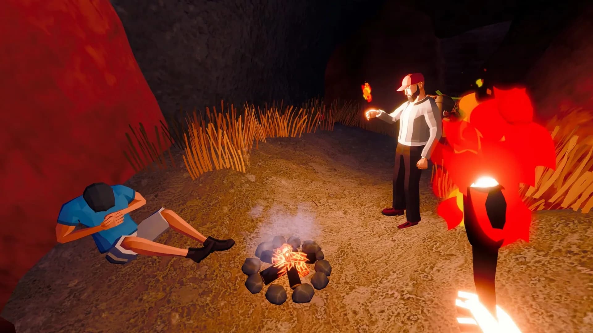 Camping Simulator: The Squad görsel 7
