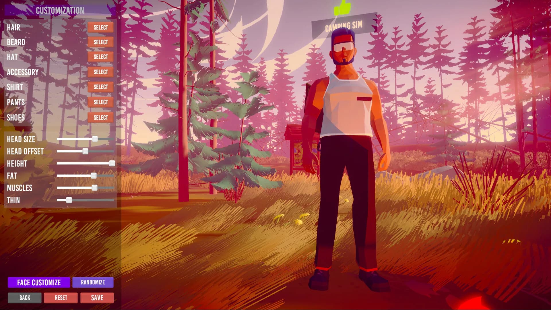 Camping Simulator: The Squad görsel 10