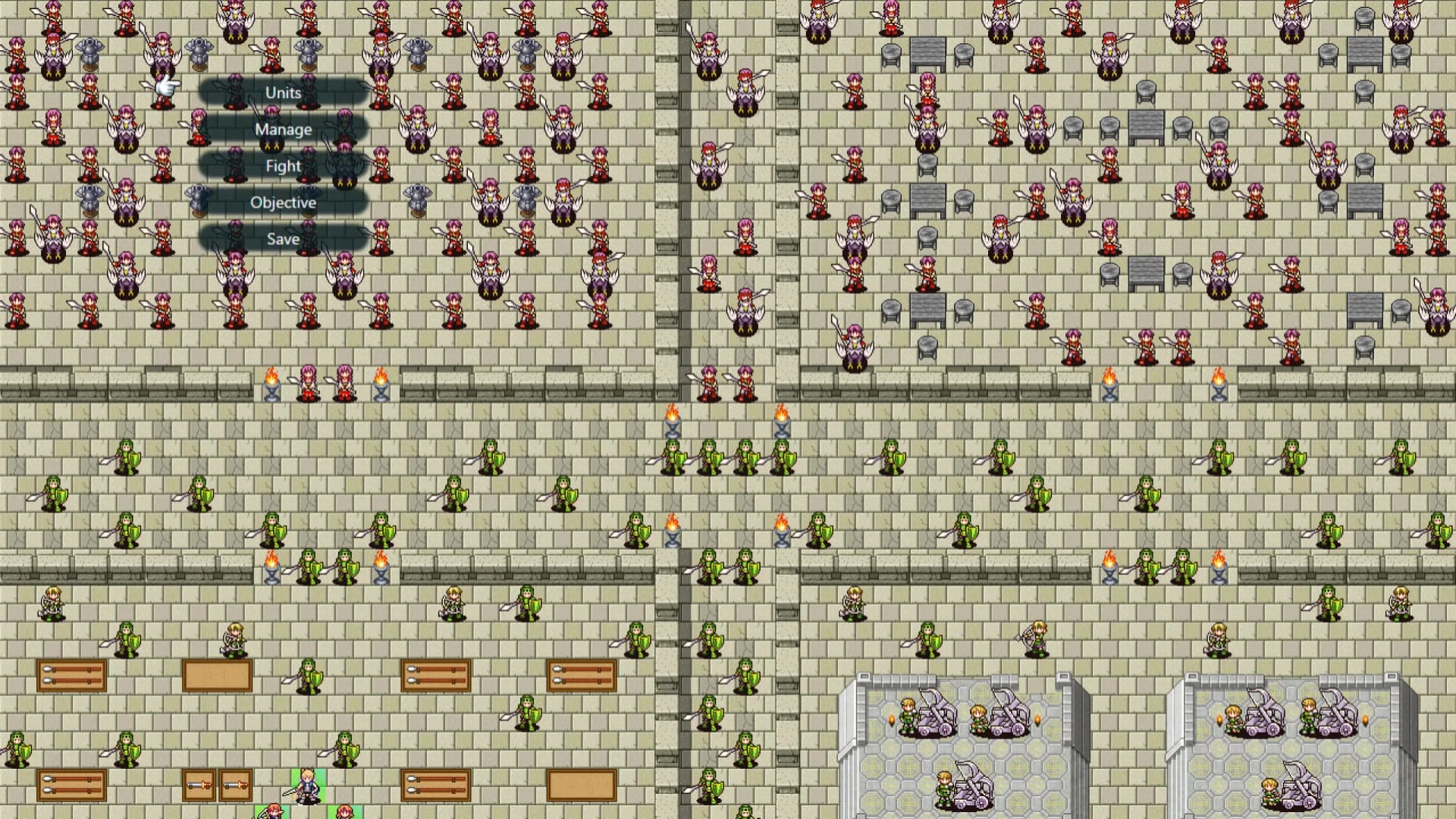 Falnarion Tactics: Oathbreaker görsel 5