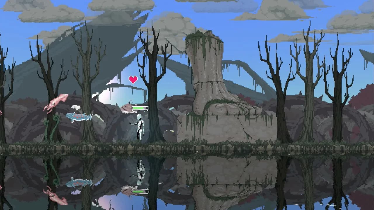World for Two görsel 4