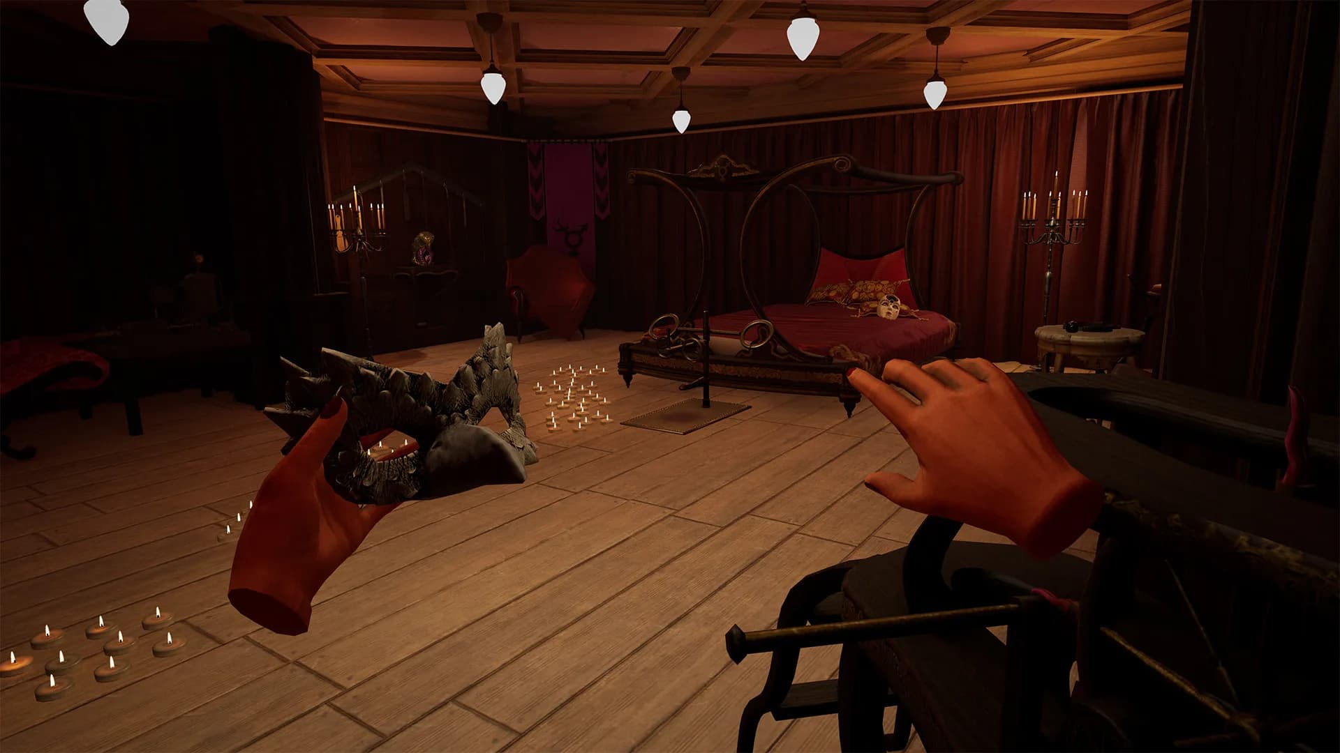 Lust for Darkness VR görsel 6