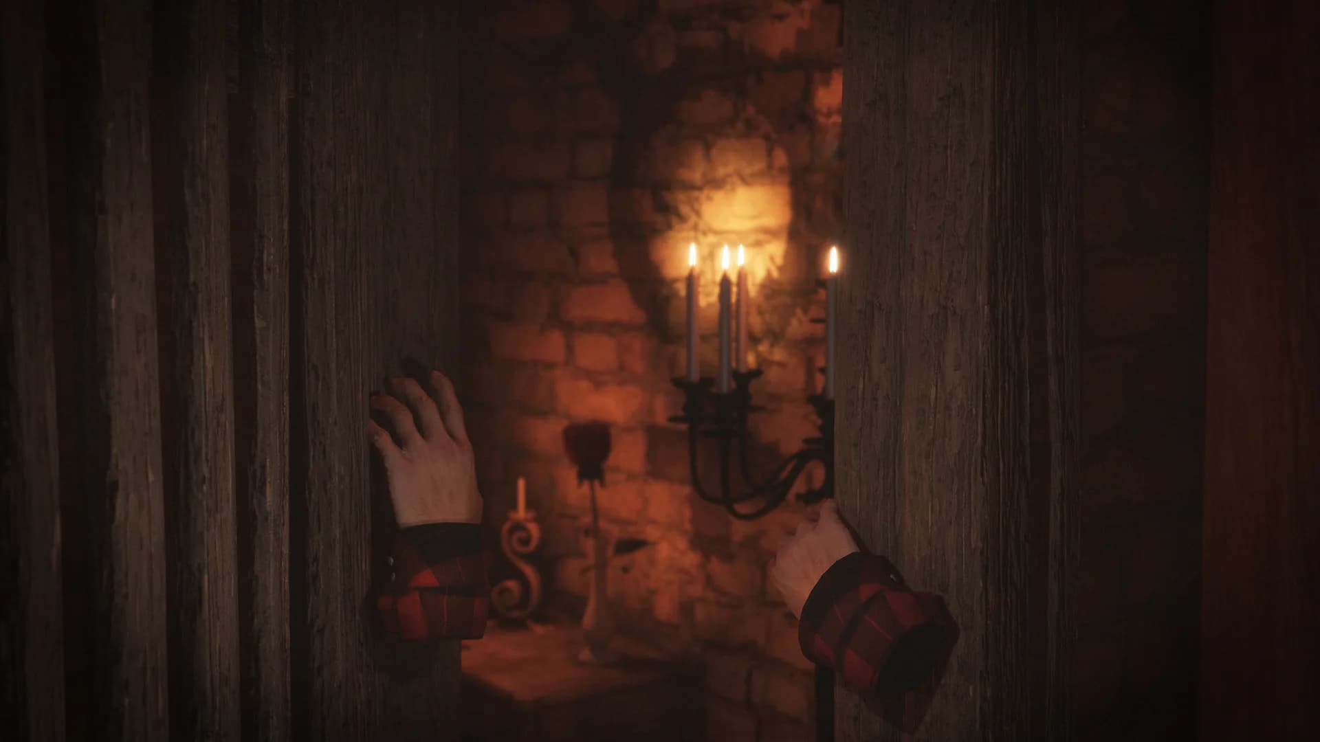 Lust for Darkness VR görsel 8