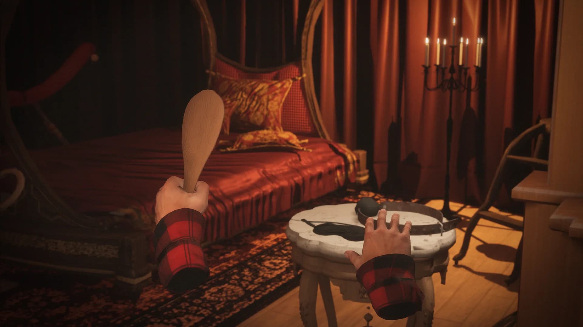 Lust for Darkness VR görsel 11