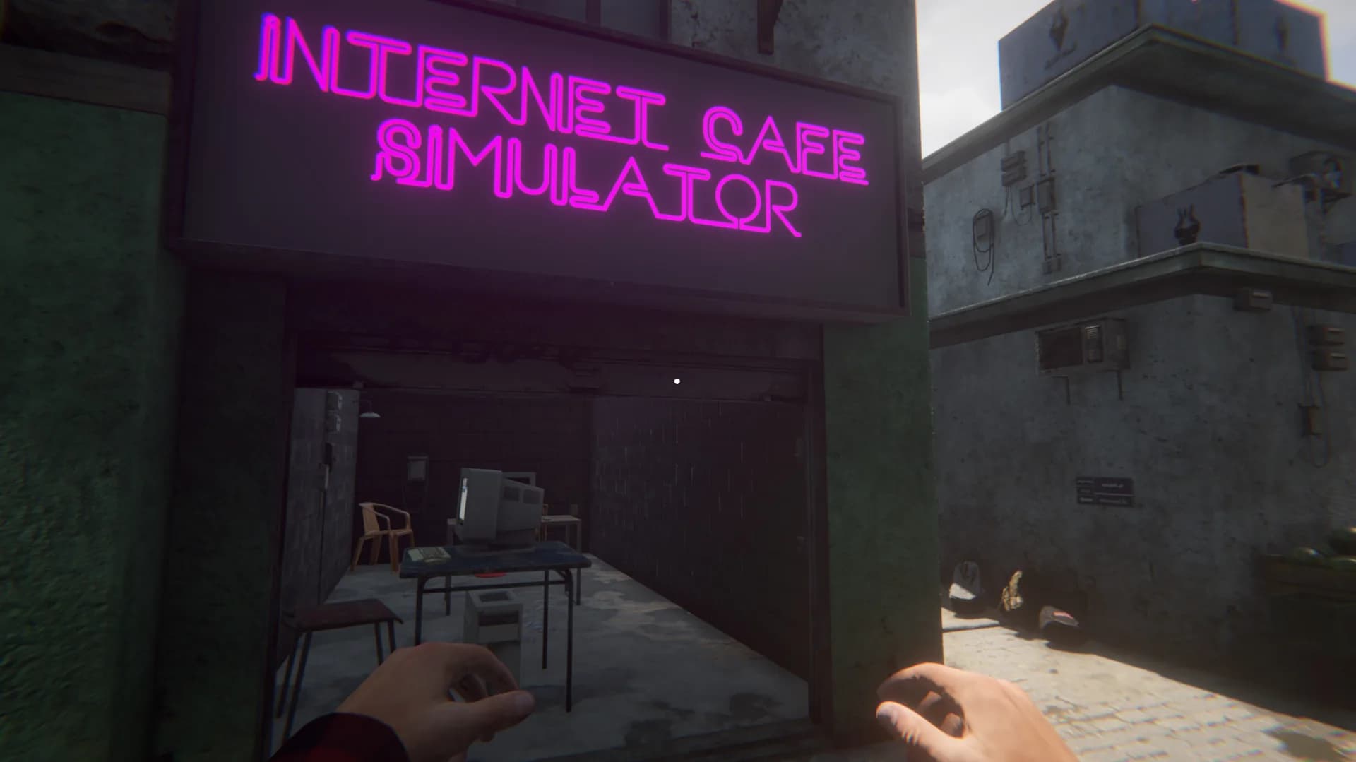 Internet Cafe Simulator 2 görsel 2