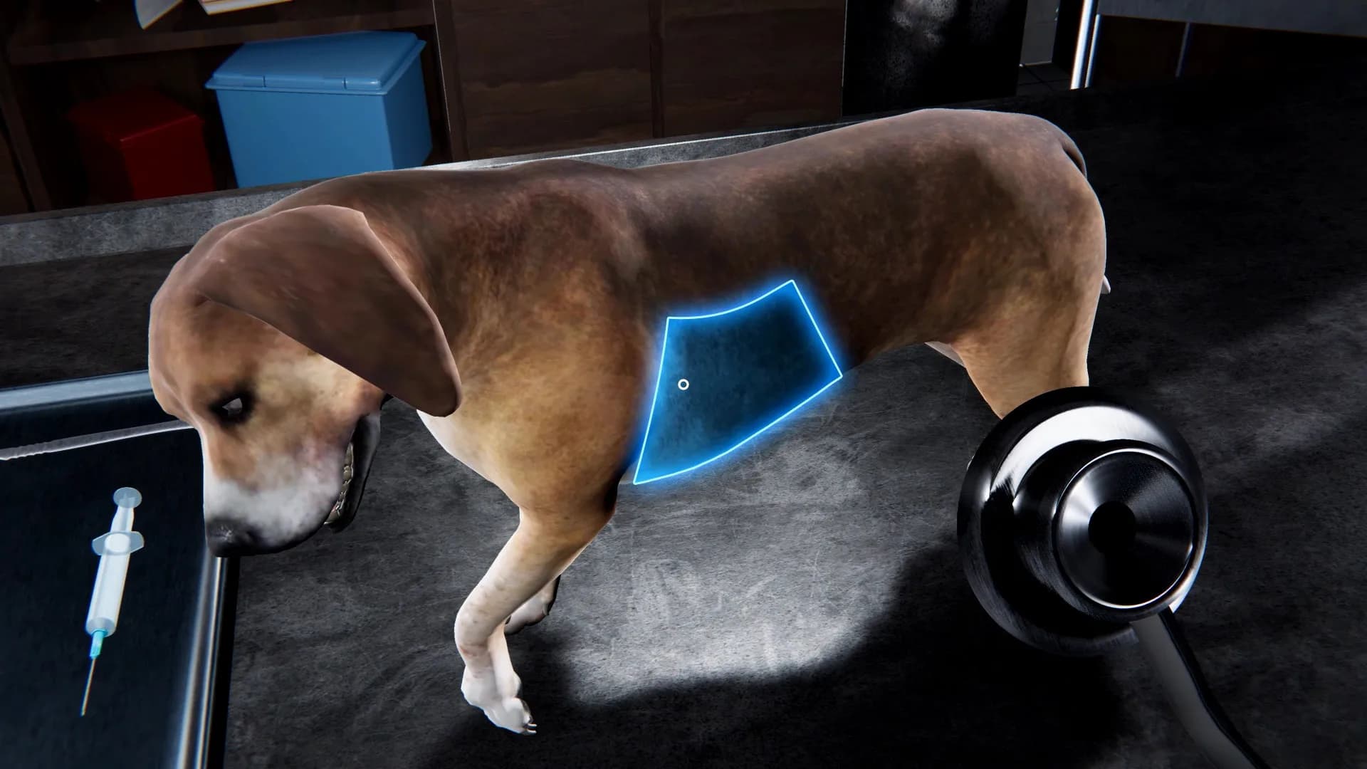 Veterinary Clinic Simulator görsel 3
