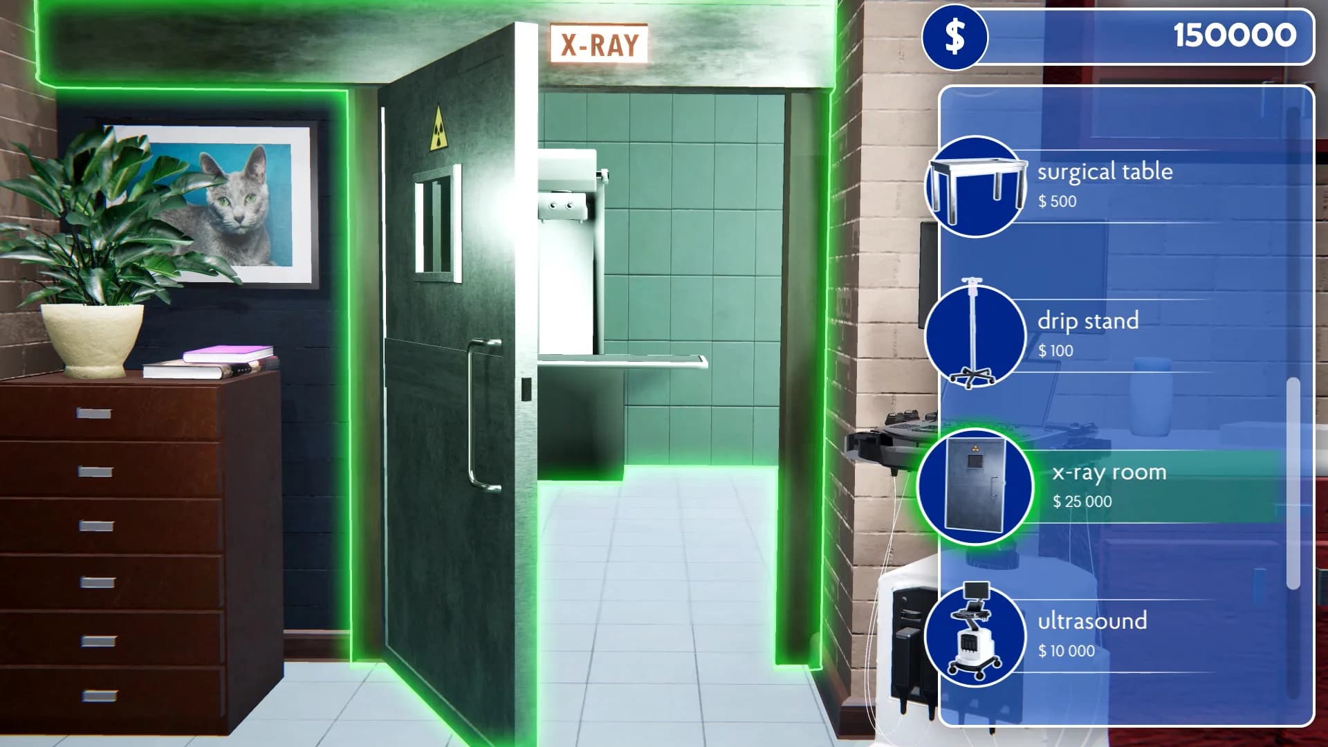 Veterinary Clinic Simulator görsel 4