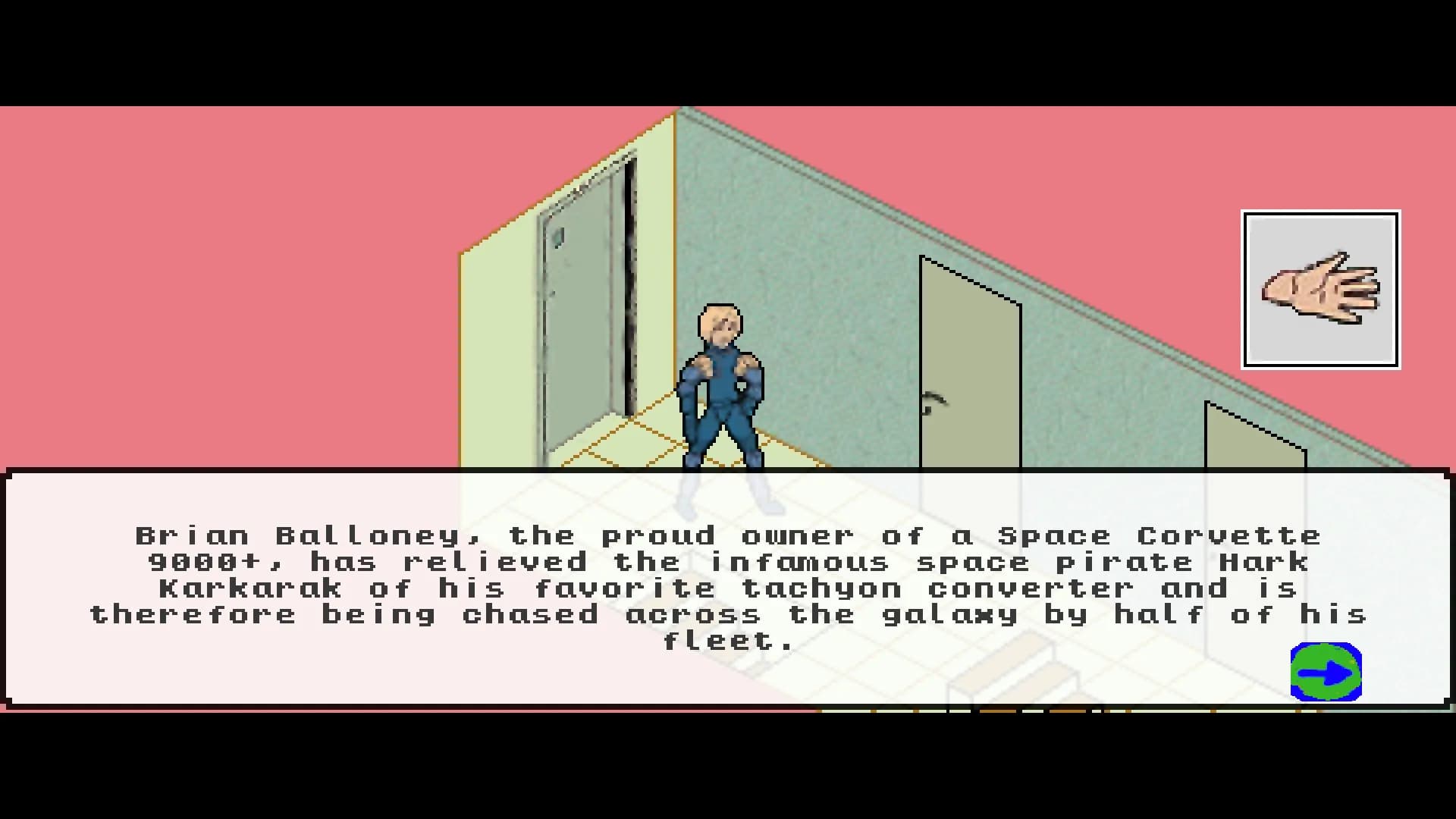 Cpt.Balloney - painful days at home görsel 3