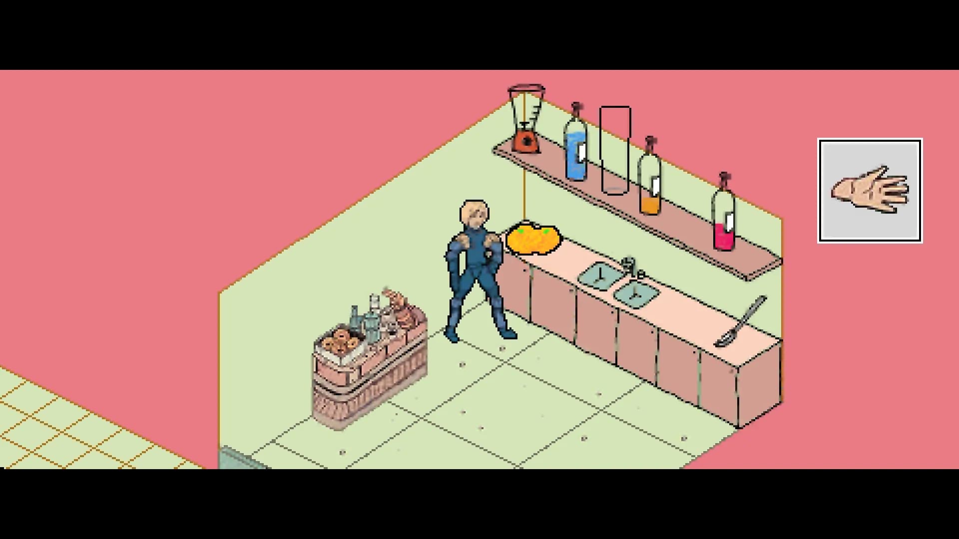 Cpt.Balloney - painful days at home görsel 4