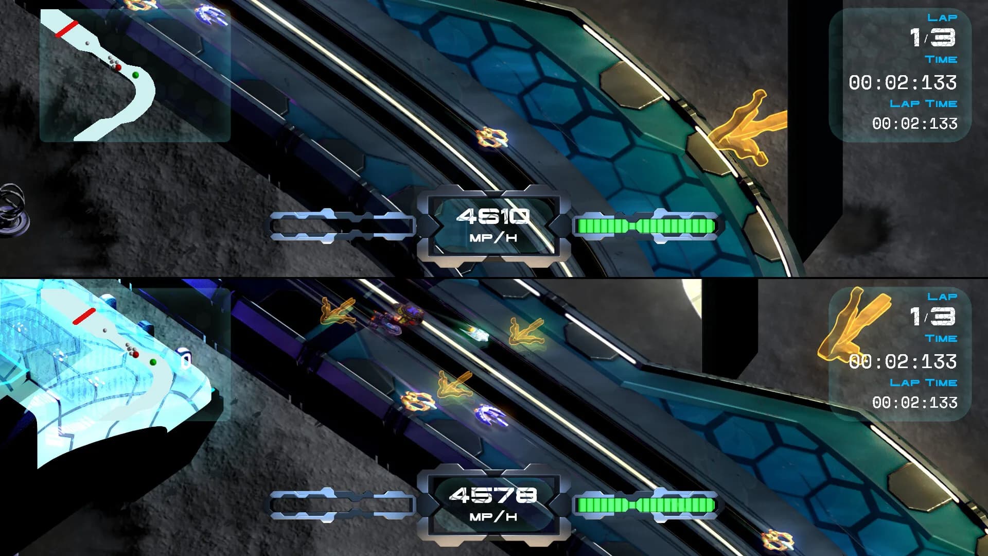 Galaxy Drift görsel 7