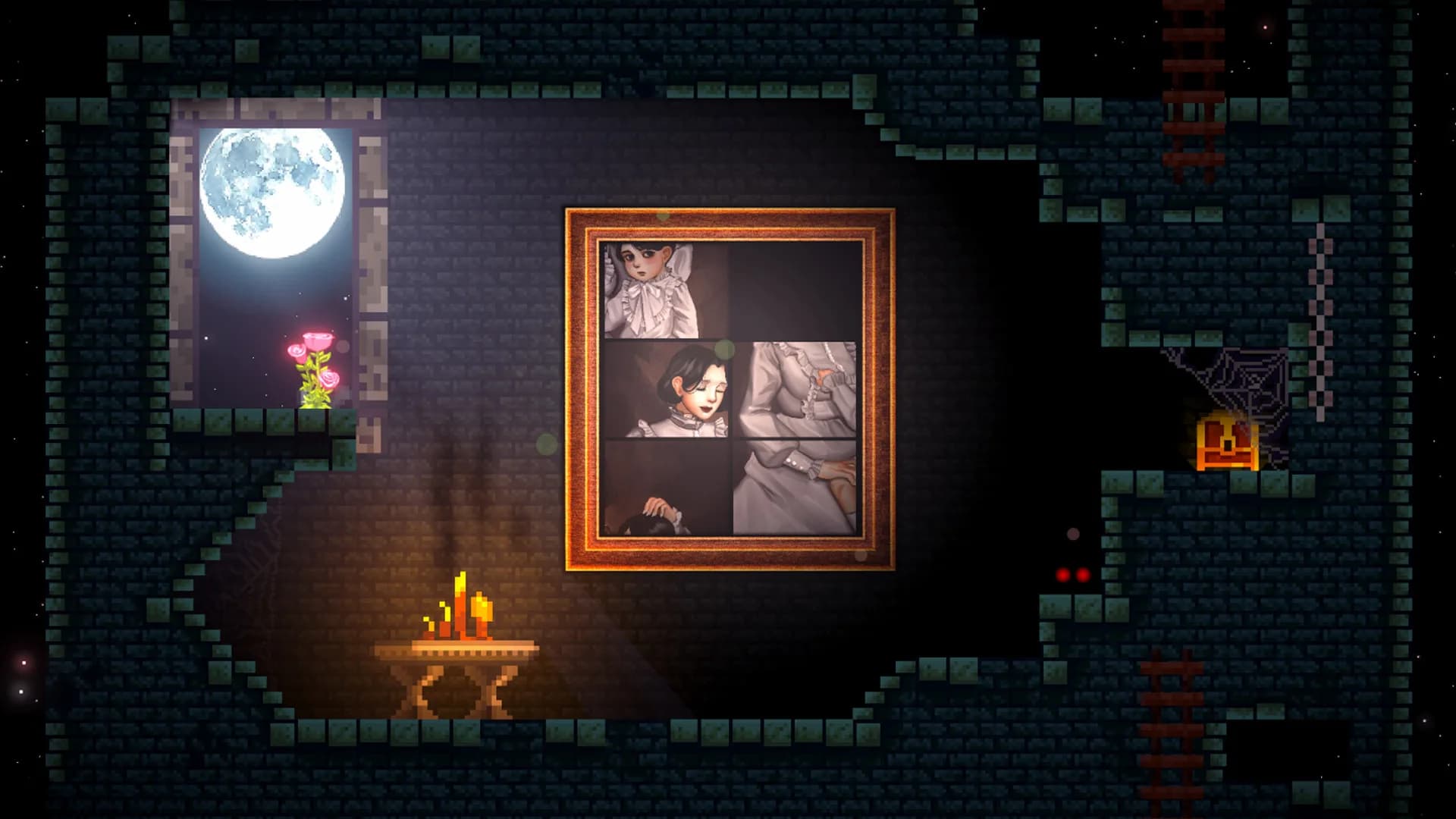 Dracula Frames görsel 2