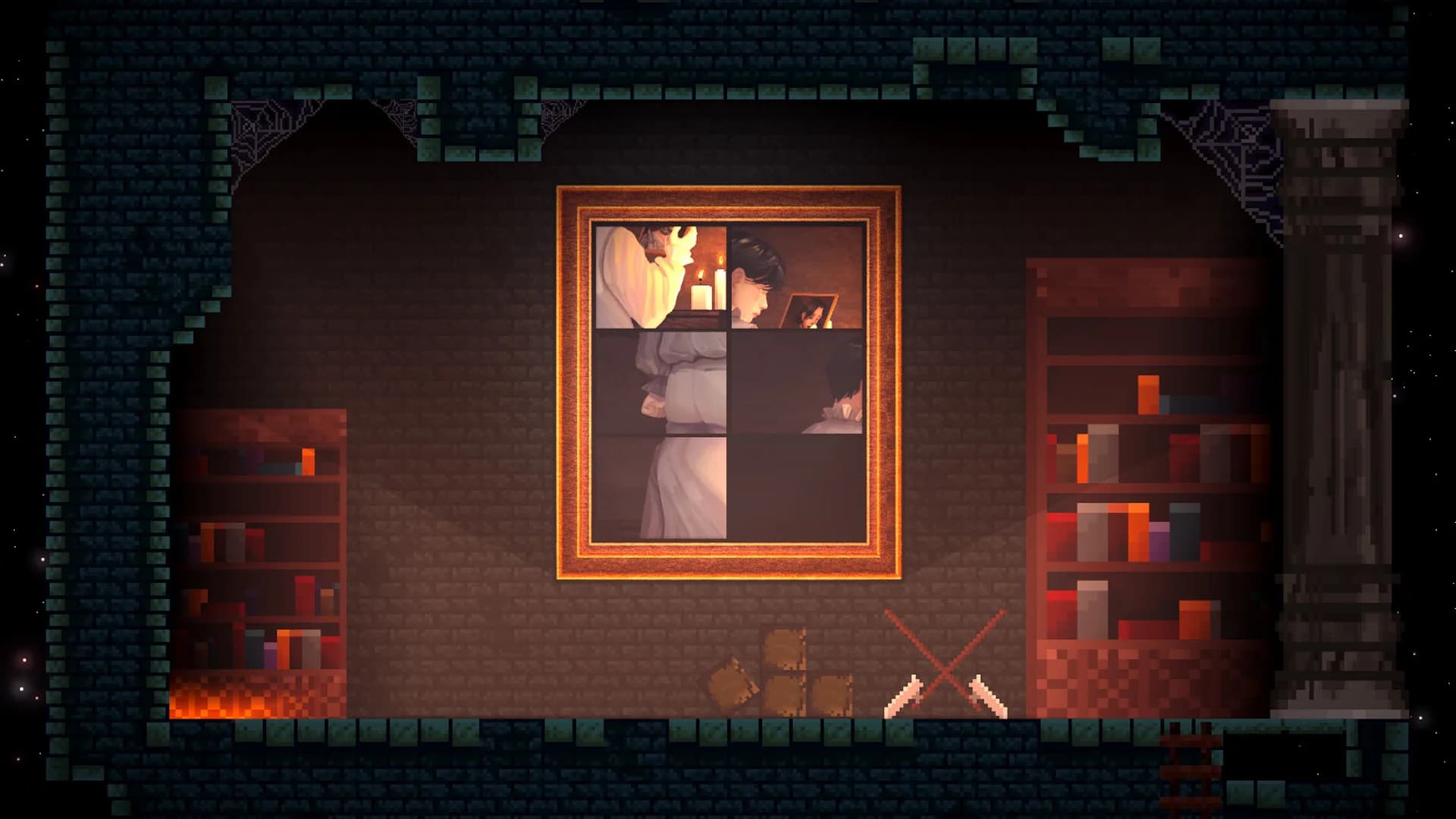 Dracula Frames görsel 3
