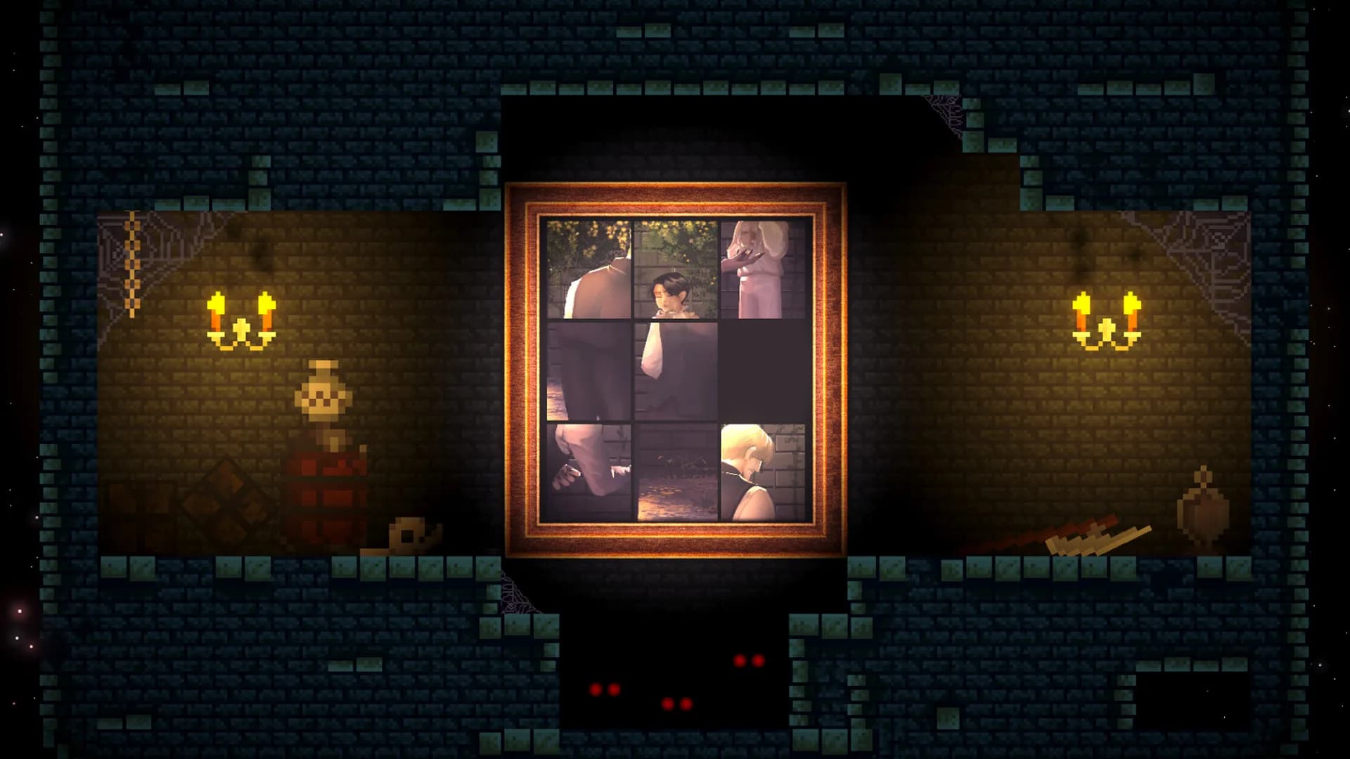 Dracula Frames görsel 4