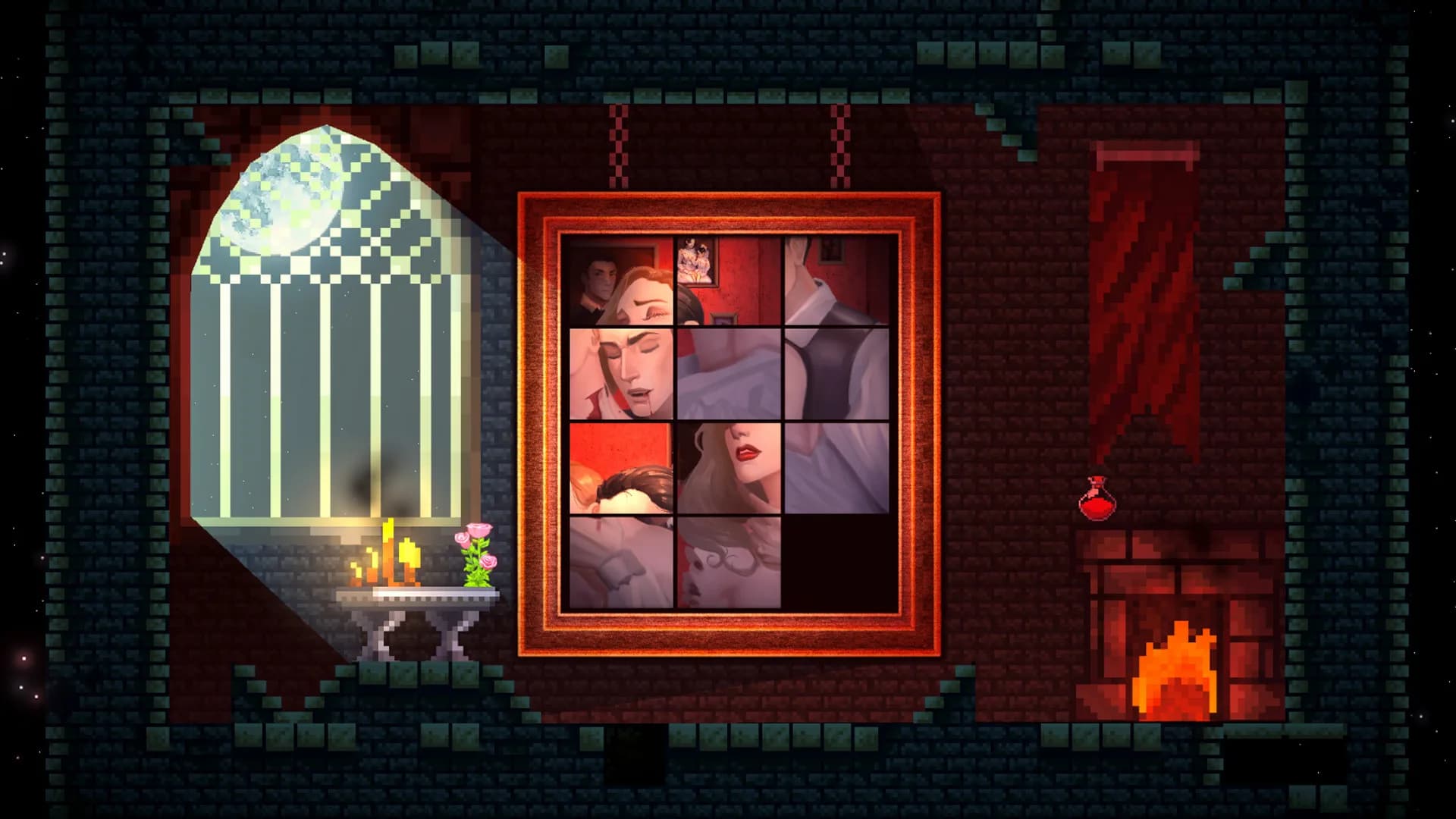 Dracula Frames görsel 5