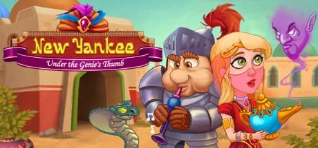 New Yankee: Under the Genie's Thumb görsel 1