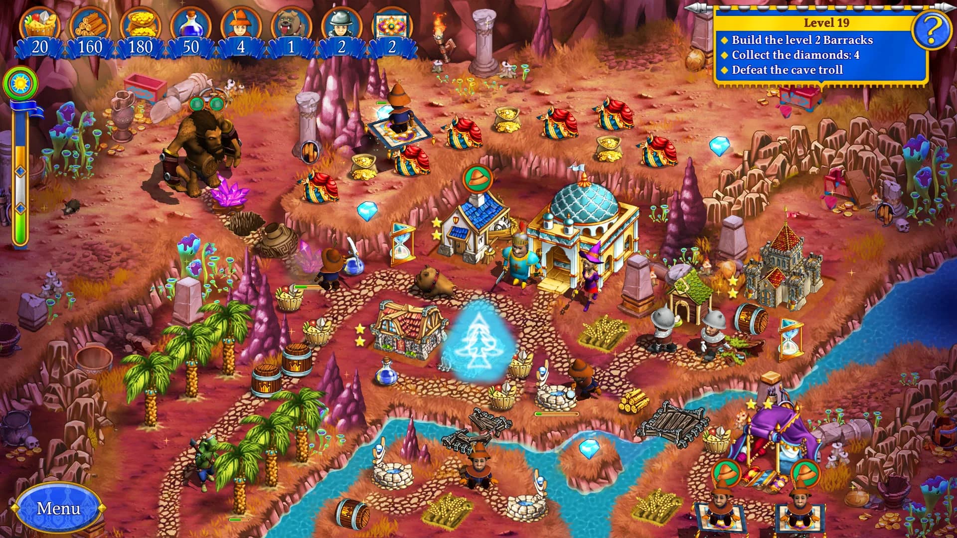 New Yankee: Under the Genie's Thumb görsel 4