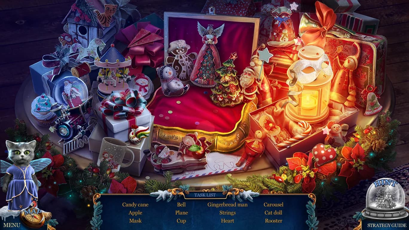 Christmas Stories: The Gift of the Magi Collector's Edition görsel 4