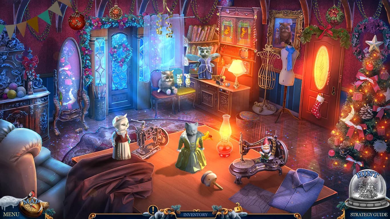 Christmas Stories: The Gift of the Magi Collector's Edition görsel 5
