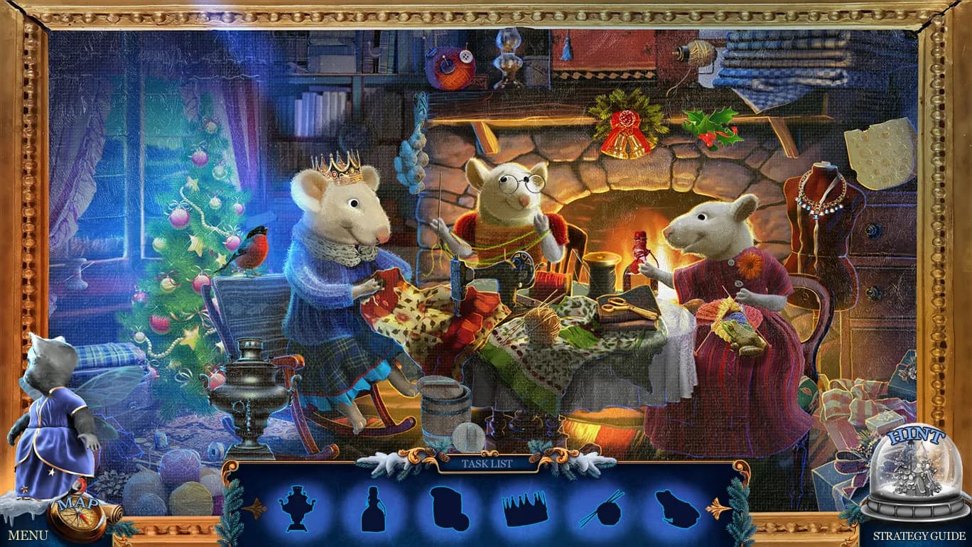 Christmas Stories: The Gift of the Magi Collector's Edition görsel 7