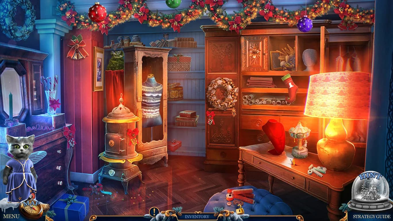 Christmas Stories: The Gift of the Magi Collector's Edition görsel 8