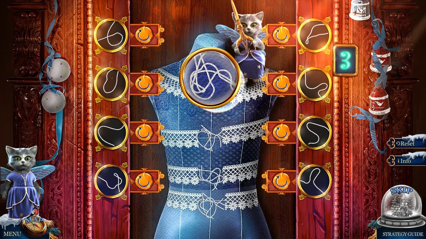 Christmas Stories: The Gift of the Magi Collector's Edition görsel 9
