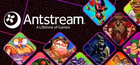 Antstream Arcade