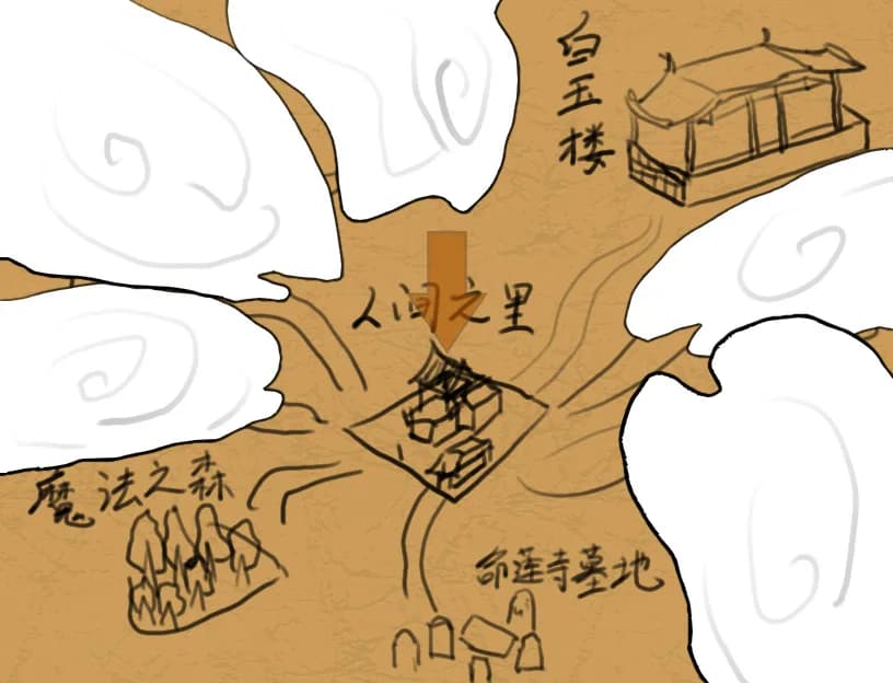 白玉的幻梦 Dream of Hakugyokurou görsel 2