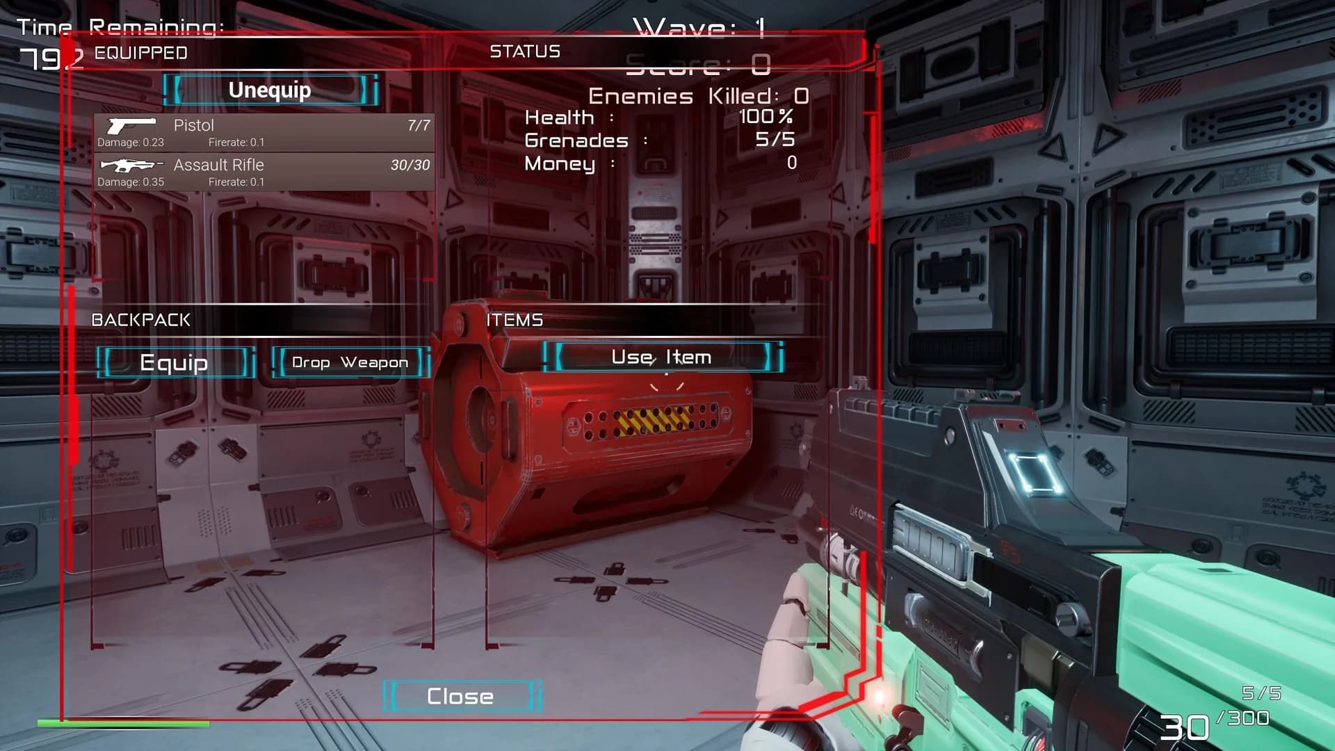 RAZE 2070 görsel 4