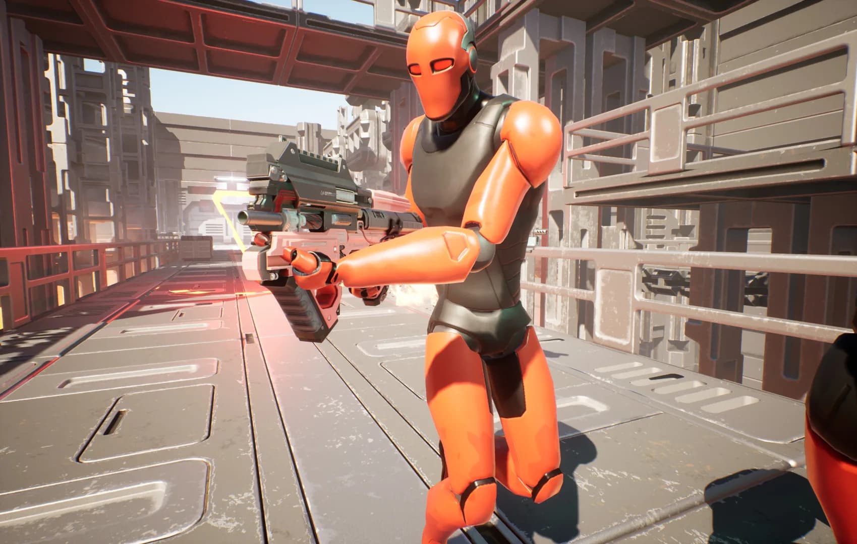 RAZE 2070 görsel 11