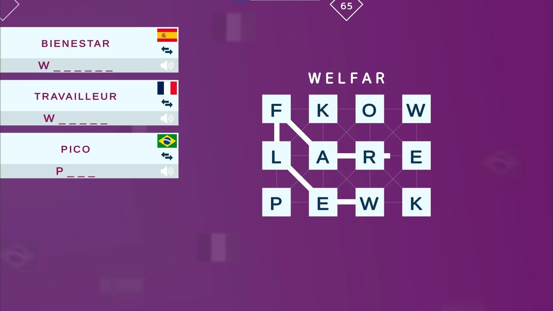 Mini Words: Polyglot görsel 9