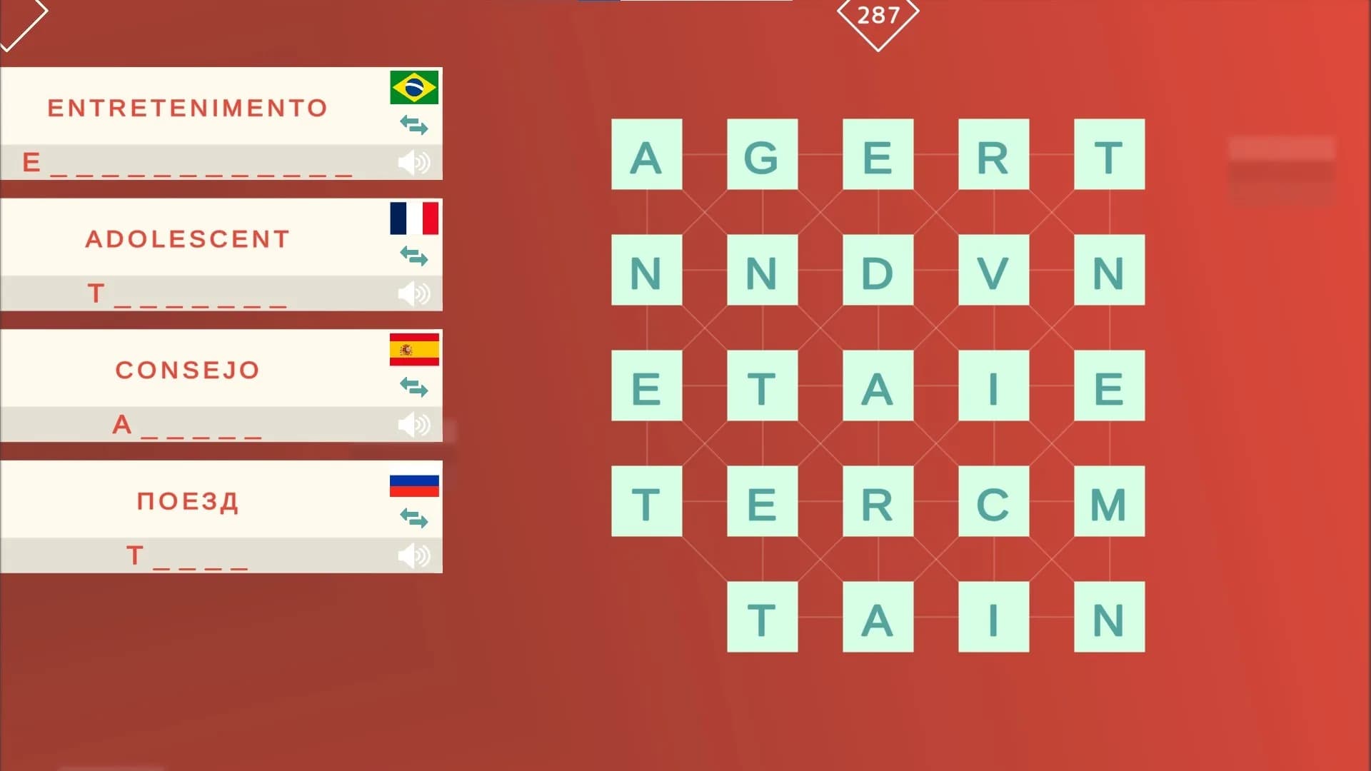 Mini Words: Polyglot görsel 11