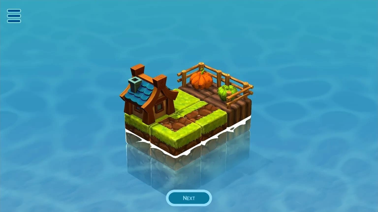 Island Farmer - Jigsaw Puzzle görsel 3