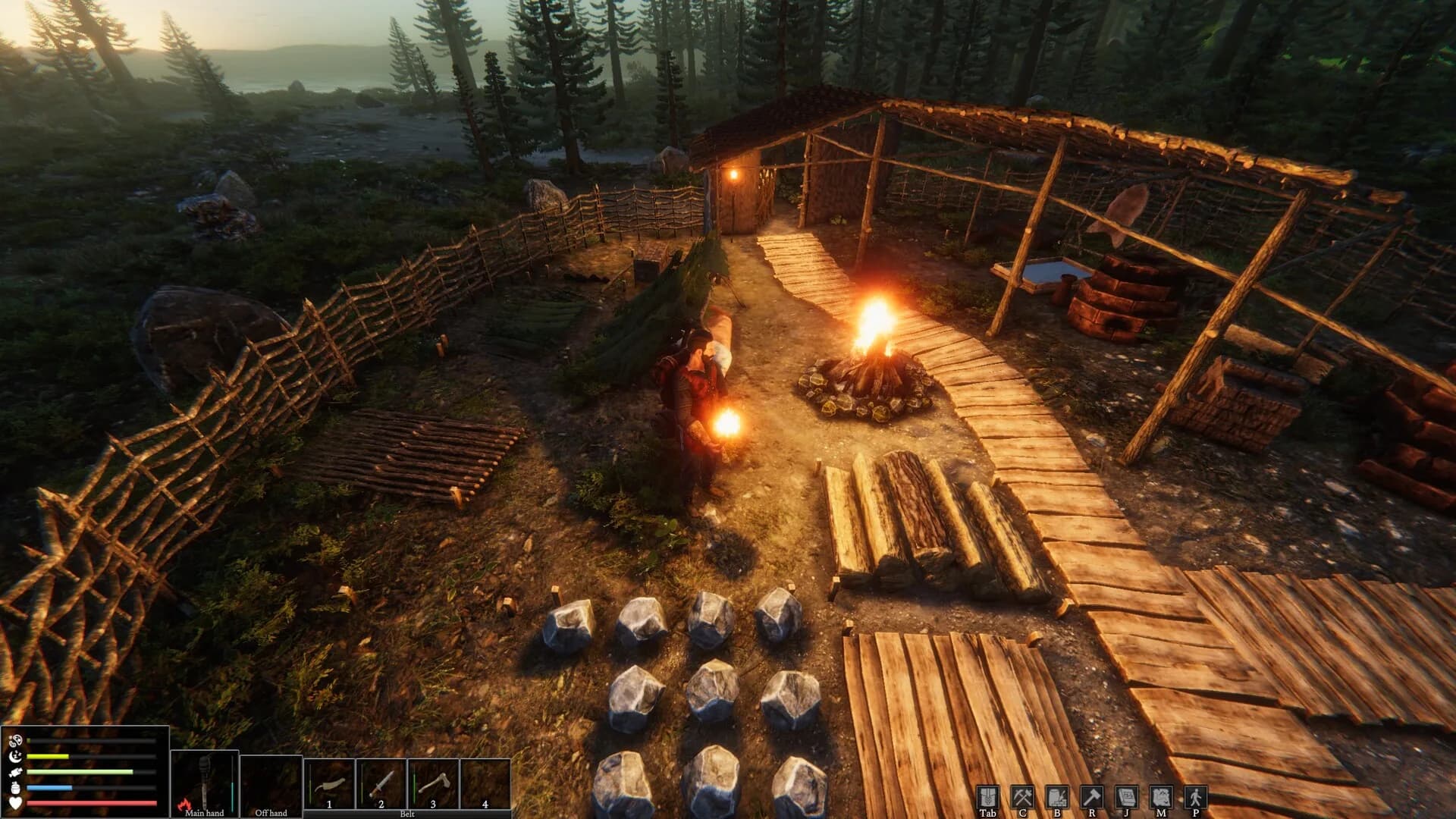 The Last Plague: Blight görsel 5