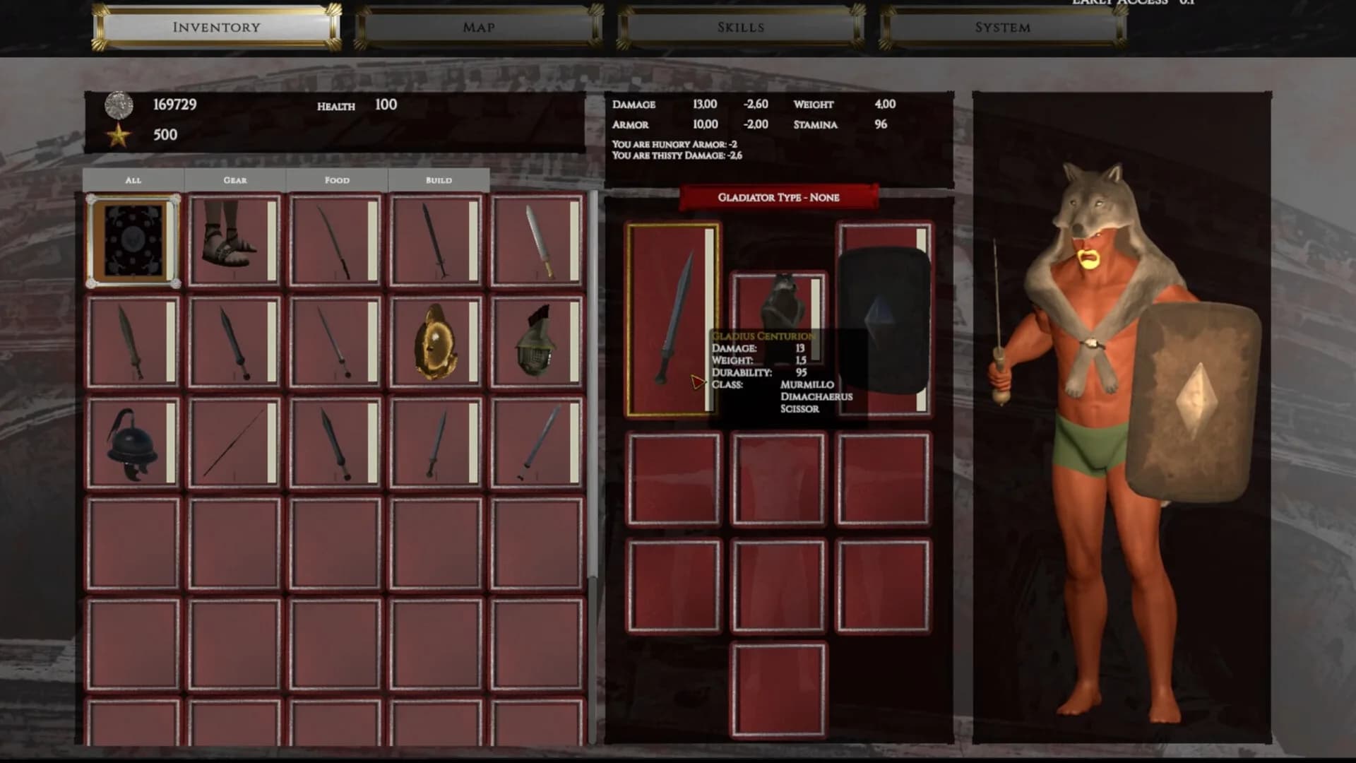 CRIXUS: Life of free Gladiator görsel 12