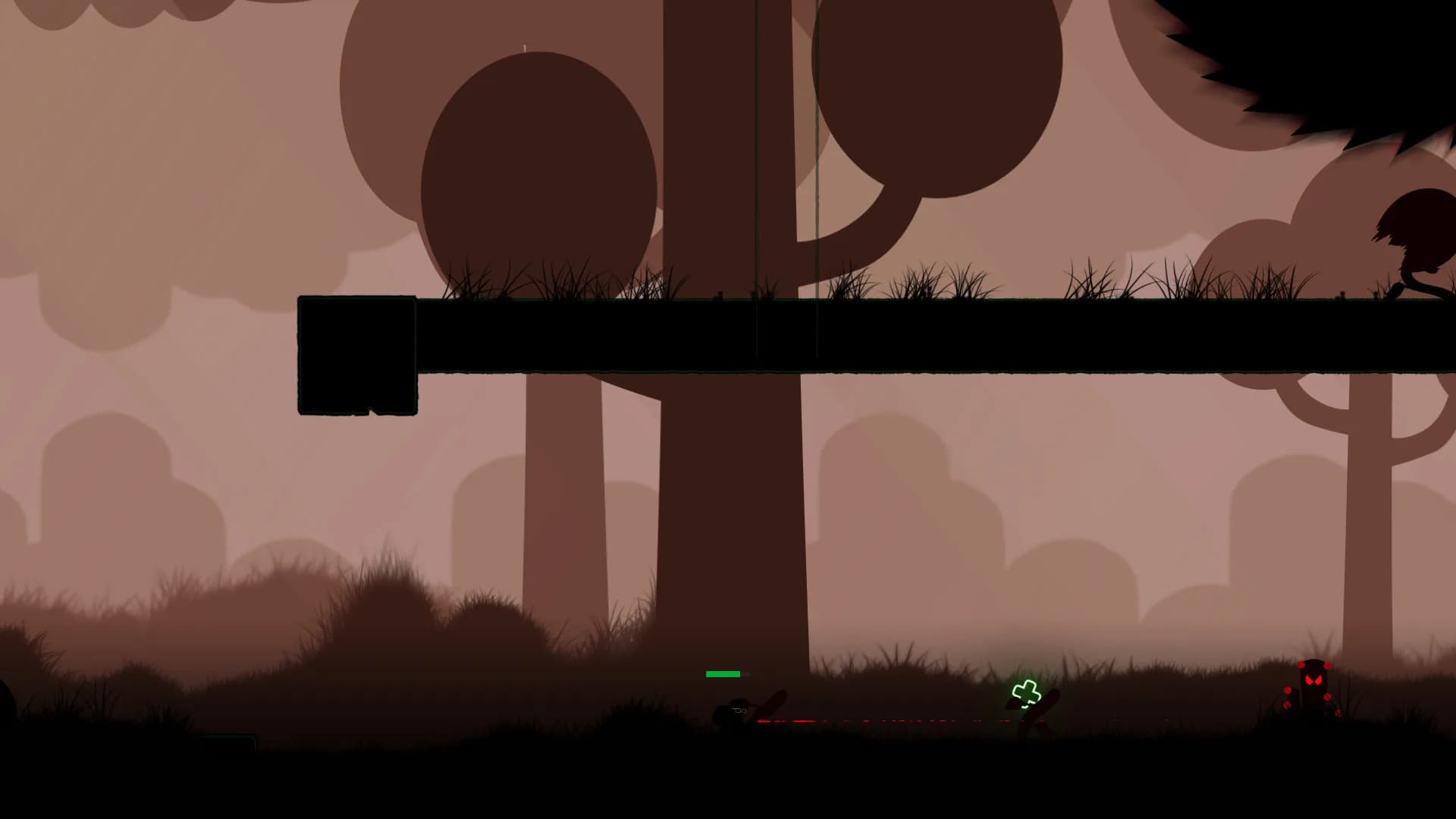 Shots fired in the Dark Forest görsel 13