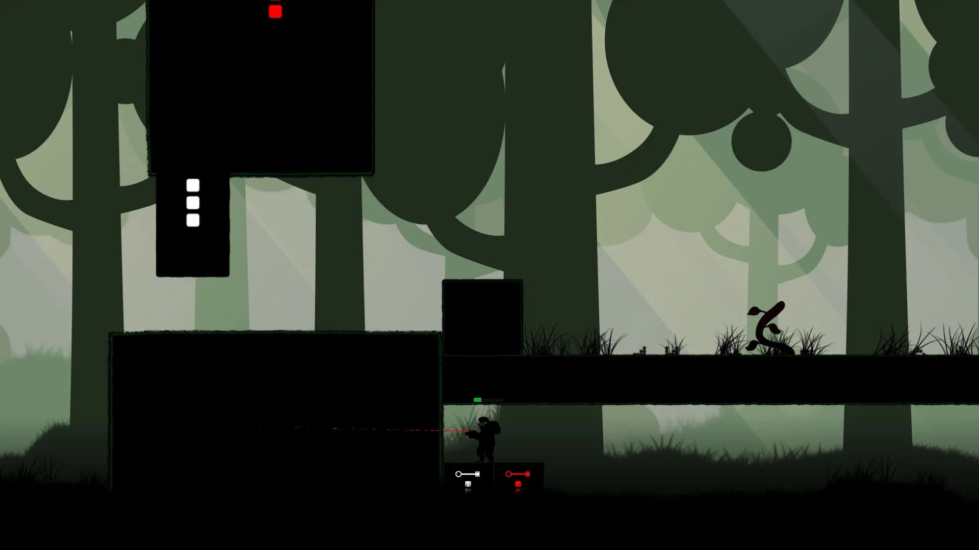 Shots fired in the Dark Forest görsel 4