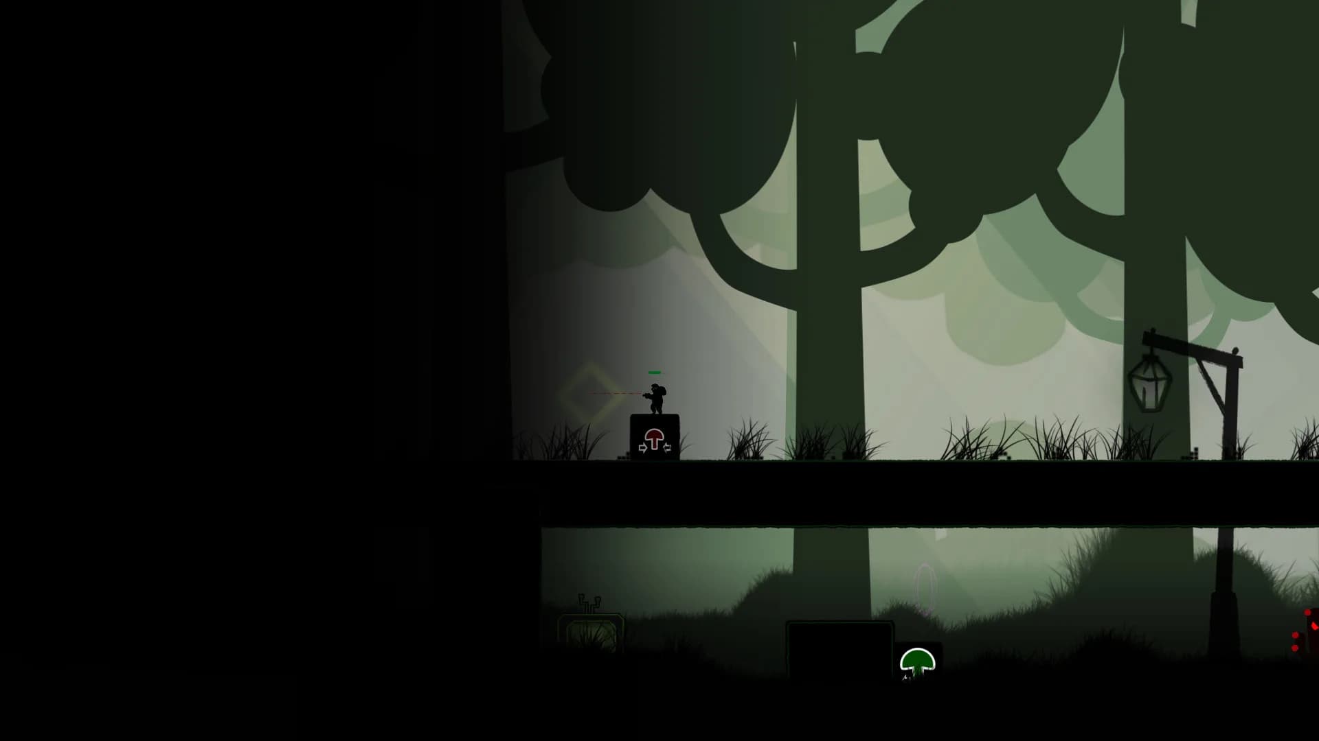 Shots fired in the Dark Forest görsel 5