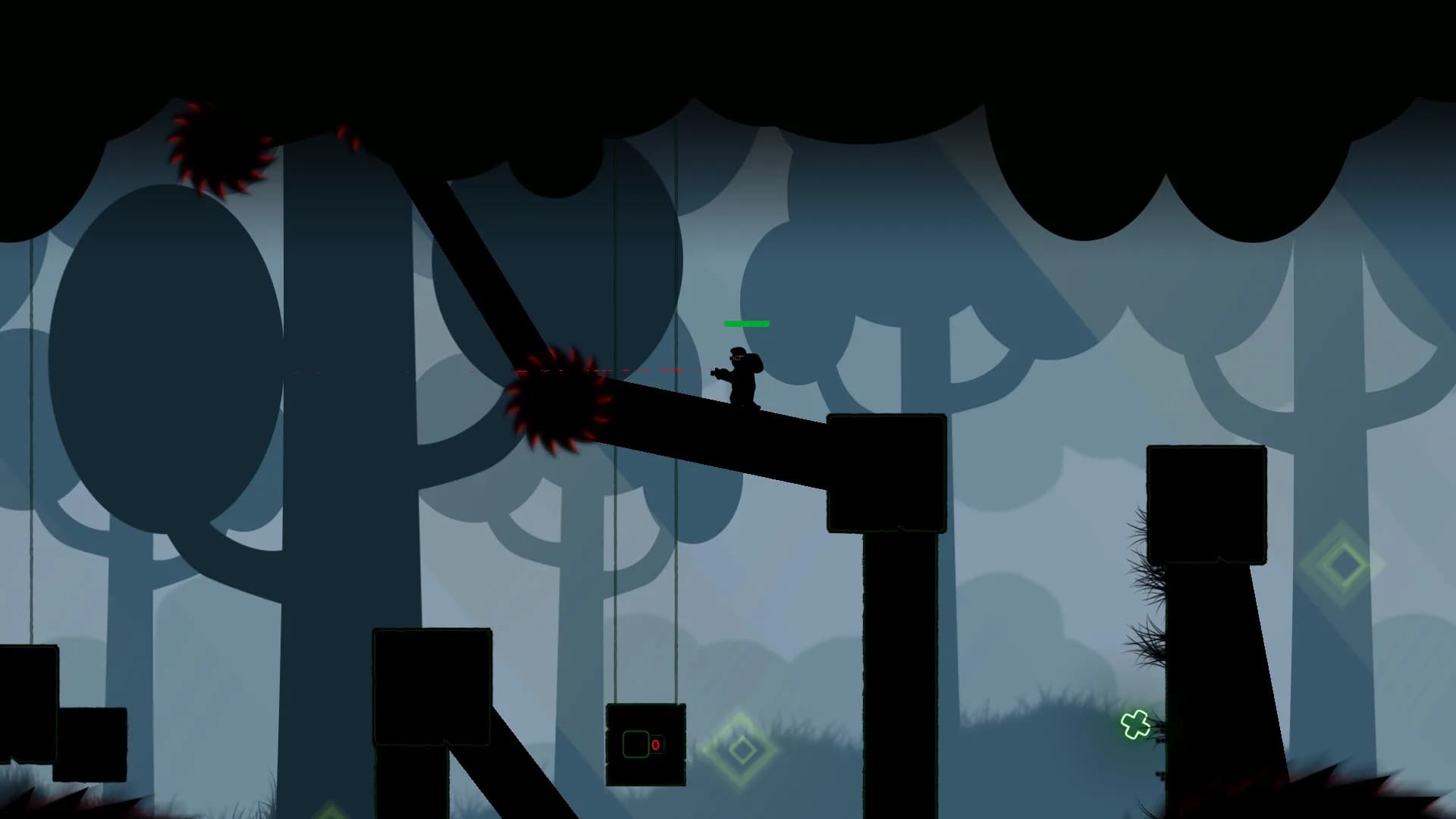 Shots fired in the Dark Forest görsel 7