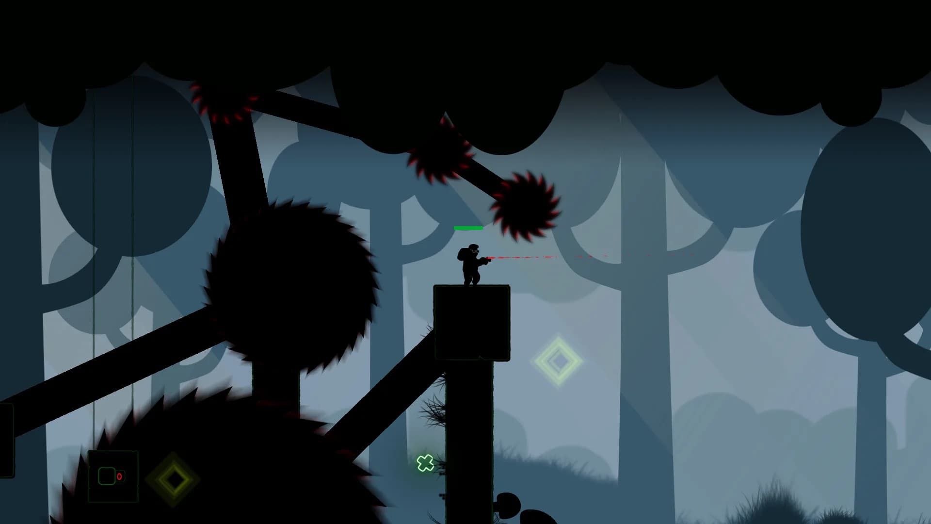 Shots fired in the Dark Forest görsel 8